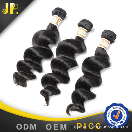 New arrival mongolian tape hair extensions best selling loose wave